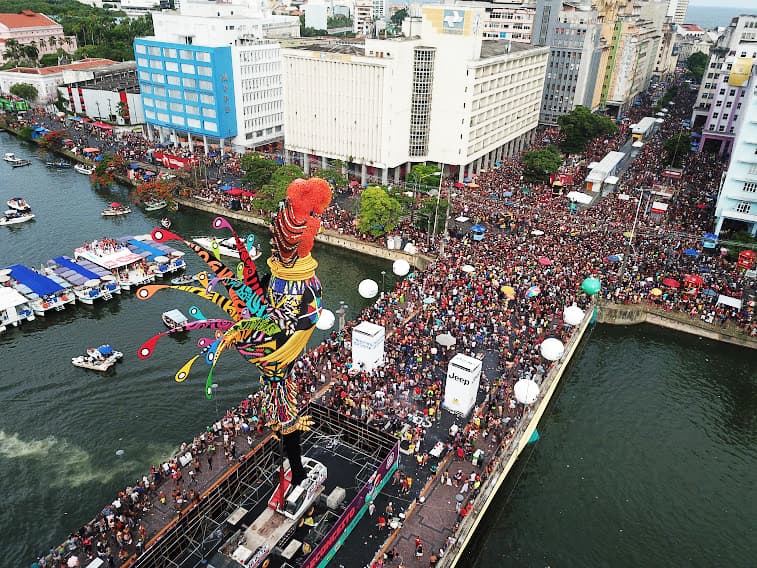 Imagem de capa do evento Galo da Madrugada