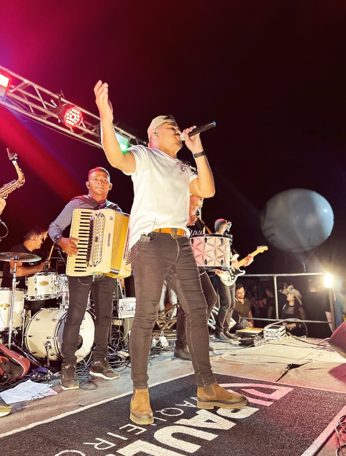 Imagem de capa do evento Farra do Vaqueiro